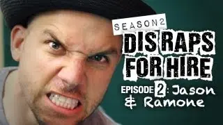 Dis Raps For Hire. Season 2 - Ep. 2