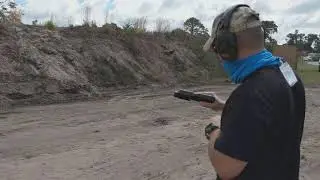 Pistol Point Shooting - Florida Firearms Trainings Point Shooting Clinic