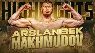 HEAVYWEIGHT BEAST! Arslanbek Makhmudov HIGHLIGHTS & KNOCKOUTS | BOXING K.O FIGHT HD