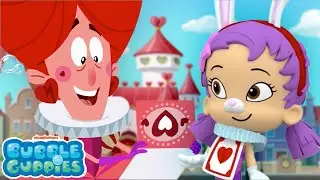 Bubble Guppies Go To Wonderland! 💌 | Nick Jr. | @BubbleGuppies