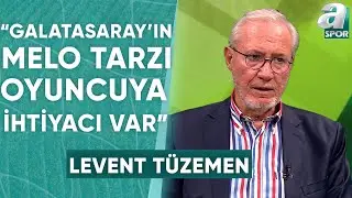 Levent Tüzemen: Galatasaray Taraftarının Ndombele Olayını İkinci Bir Kez Yaşamaya Hakkı Yok