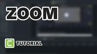 How to Zoom in Camtasia