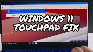 How to Disable Touchpad on Windows 11