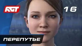 Прохождение Detroit: Become Human — Часть 16: Перепутье