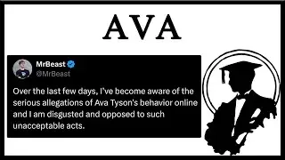 Mr Beast Fired Ava Kris Tyson