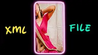MASH ALLAH 🥰 NEW TREND XML FILE || ALIGHT MOTION || LINK IN DESCRIPTION || 
