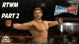 WWE Smackdown vs Raw 2009 - Road To Wrestlemania - Chris Jericho Part 2