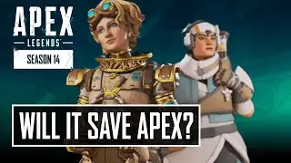 Will Season 14 Save Apex's Slump? & Season 14 Details - Apex Legends