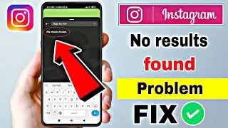 instagram music no result found problem fix | no results found problem on instgram music story 2023