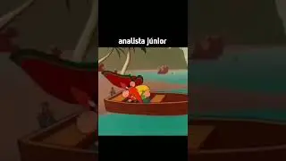 ANALISTA SR X ANALISTA JR #shorts