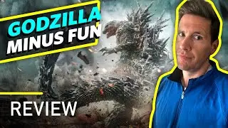 Godzilla Minus One Movie Review - I Didn't Like It