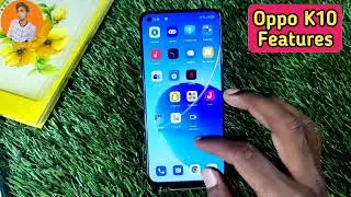 How To Change Date And Time in Oppo K10 , Oppo K10 Change Date And Time Setting