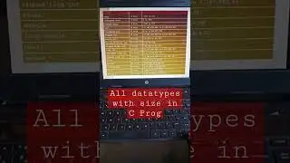 #shorts #short #examples  #clanguage #datatypes   #cprogramming #programming #cprogramminginhindi
