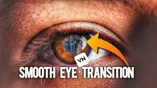 Seamless Eye zoom transition in Vn Video Editor (tutorial)
