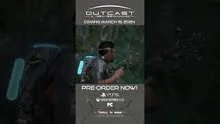 Outcast - A New Beginning | Coming March 15, 2024!