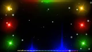 Color light video effect   Black screen effect video   Light effect_(sma Effects)