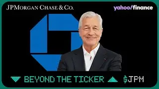 JPMorgan Chase: The history of the worlds largest bank, in 2 minutes