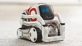 COZMO - World's Cutest Robot With Emotions