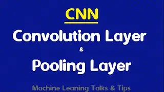 Introduction to Convolution & Pooling Layer in CNN:  Part-2  (Bangla)