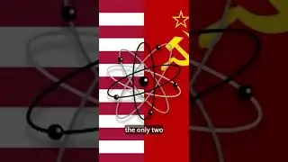 America and Russia Alone can End the World