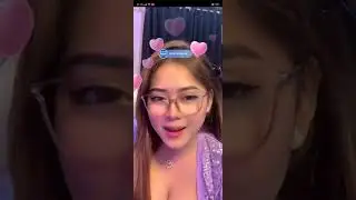 bigo satin Tante Bella yang cantik dan hot