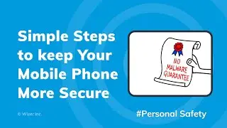 Free Security Awareness Chapter 11 - Mobile Security | Phone Privacy Settings