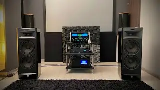Neil Diamond on JBL S3900 Synthesis [4Kᵁᴴᴰ]
