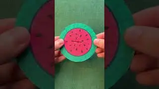 AMAZING Spinning Top | Fun and Easy Paper Toy | PaperCraft