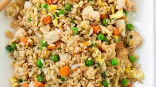 Chicken Fried Rice