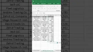 How to SUM in Excel and ignore errors #msexcel  #Excelshorts #Exceltricks