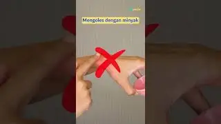 Jangan Oles Pasta Gigi Di Luka Bakar! Ganti Pakai Cara Ini..