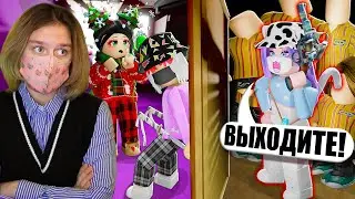 ПРЕДАТЕЛЬ С ЗАДАНИЯМИ В ИКЕЕ! Roblox SCP 3008