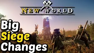 New World - Final Update Before Beta, June Patch Part 2