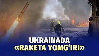 Frontdagi vaziyat: Rossiya bir kunlik hujumga 1,26 milliard dollar sarfladi