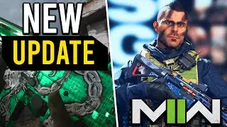 Major MW2 Update is OUT NOW! Unlock New Event Rewards, Plunder 2.0 & Soap Operator Skin!