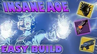 EASY MODE arc warlock build [Destiny 2 Warlock Build]
