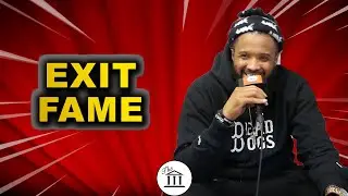 Discovering EXITFAME on The Museum TV | TMTV