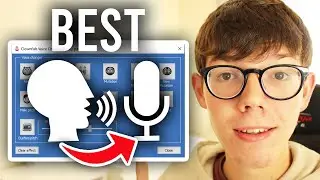 Best Free Voice Changer For PC - Full Guide