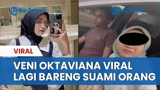 Veni Oktaviana, Dulu Diberhentikan UIN Lampung, Kini Viral Lagi Bareng Suami Orang