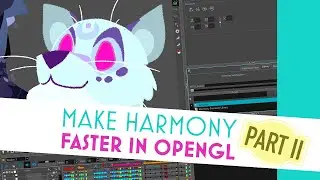 OPTIMIZATION: How to make Harmony playback faster PART II