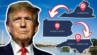 Donald Trump has a NEW path to victory