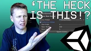 What is a Custom Editor Window? - Intro to Tool Creation in Unity