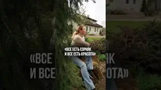 ВСЕ ЕСТЬ СОРНЯК. И ВСЕ ЕСТЬ КРАСОТА.