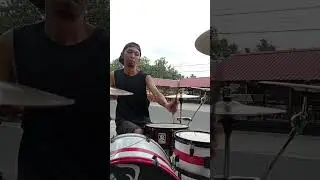 alien.... #shorts #short #poppunk #punkrock #drumcover #blink182 #fyp #street