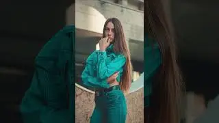 💥Trending Girl Transition Effect 