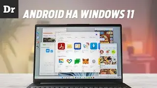 Android на Windows 11: КАК РАБОТАЕТ