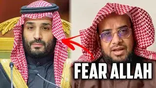 SAUDI FORCES IMAM TO LEAVE THE COUNTRY