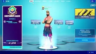 Fortnite probàkozunk meg azal a winel az uj seasonban