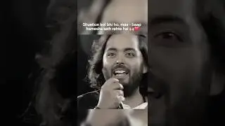 Mukesh Ambani Can’t Hold His Tears 😭 | Anant Ambani Wedding