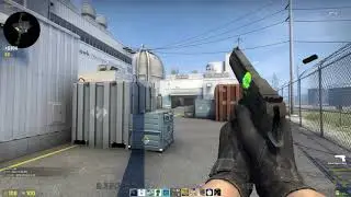 Easy desert eagle entry-frag